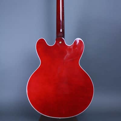 2002 Gibson ES-345 Cherry image 2