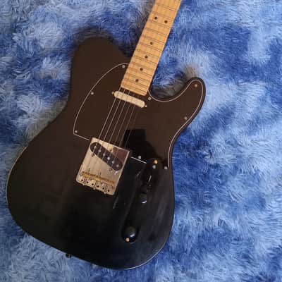 Immagine 2007 Fender USA Highway One Telecaster - Flat Black - 1
