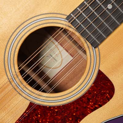 2000 Taylor 355 12-String Jumbo Acoustic Guitar (VIDEO! Fresh Work, Ready) image 6