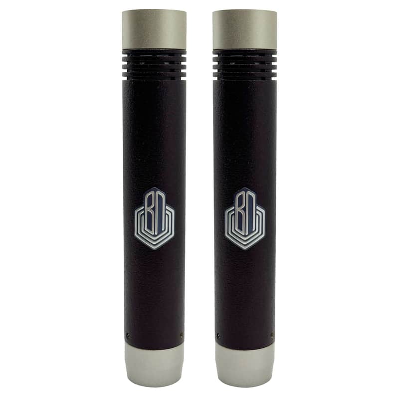 Beesneez Pro Audio Lulu Fet SDC KM84 Style PAIR, Australian Made image 1