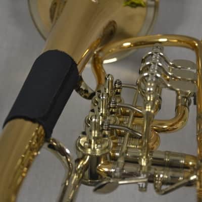 Fliscorno de cilindros Miraphone 24R en perfecto estado. image 19