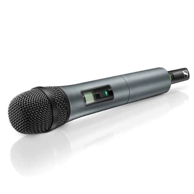 Sennheiser XSW 1-825 Handheld Wireless Microphone System - A Range image 2