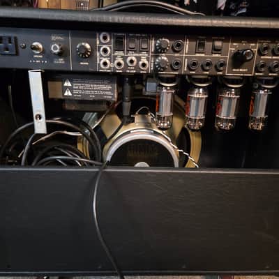 Mesa Boogie Mark IV 3-Channel 85-Watt 1x12" Guitar Combo 1990 - 2008 - Various image 5