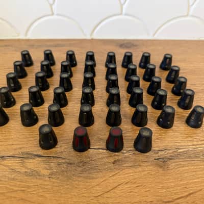 Waldorf Microwave XT Knobs x44 (FULL SET)