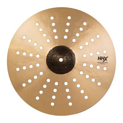 Sabian 16" HHX Complex Aero Crash Cymbal image 1