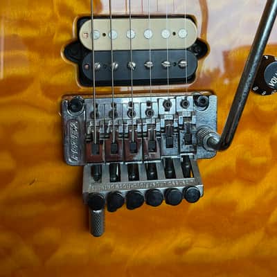 Peavey EVH Wolfgang special Eddie Van Signature 2004 image 7