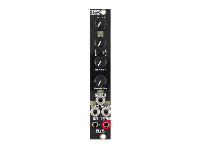 Zlob Modular Foldiplier Wavefolder with Feedback [USED] image 1