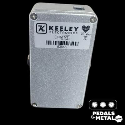 Keeley Omni Reverb -x15351 image 5