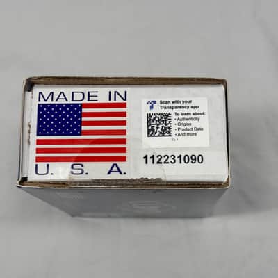 FACTORY SEALED/NEVER OPENED - Cloud Microphones Cloudlifter CL-1 2010s - Blue image 2