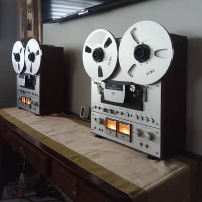 Akai GX-650D 1975-76 - Silver image 3