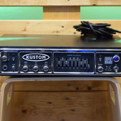Kustom Groove 600 HD Bass-Head | Reverb