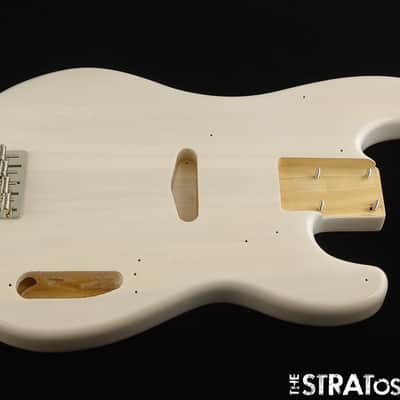 Fender Squier 50s Classic Vibe Precision P Bass, BODY & HARDWARE, White Blonde. image 1