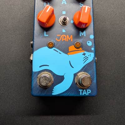 JAM Pedals Harmonious Monk - HARMONIC & AMPLITUDE TREMOLO image 4