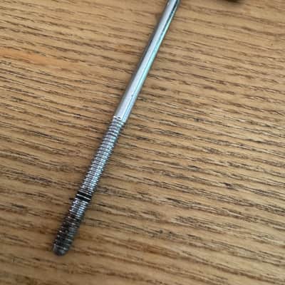 John Grey Autocrat Bass Drum Tension Rod 5 Inch Overall Length 12-24 image 4