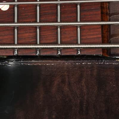 Early '90s Stuart Spector Design NS5-CRFM - Trans Brown image 15
