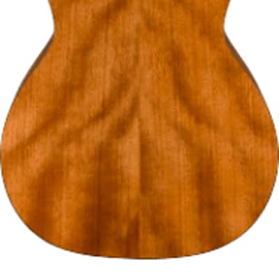 Fender CN-30 Nylon Acoustic Guitar. 3/4 size, Walnut Fingerboard, Natural image 4