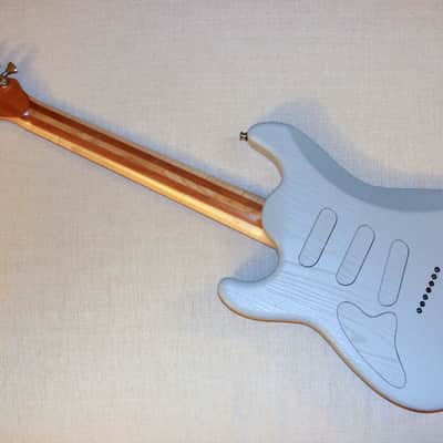 Build to Order GB Liuteria Boutique Petra 7 string image 5