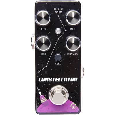 Pigtronix Constellator Analog Delay Pedal image 1