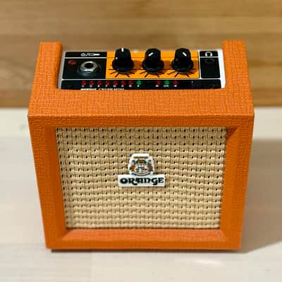 Orange Crush Mini 3-Watt Guitar Combo Amp image 3
