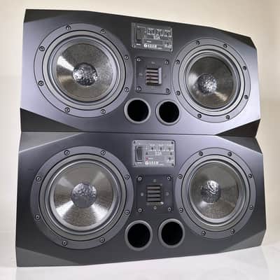 ADAM Audio S3A Active 3-Way Studio Monitors Reference Pair