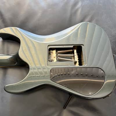 Charvel 650 XL Custom 1990 - Metallic Black image 13