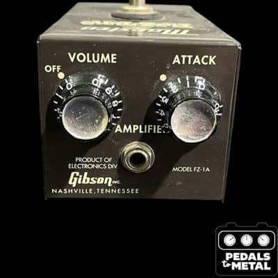 Maestro Fuzz Tone - X20302 image 2