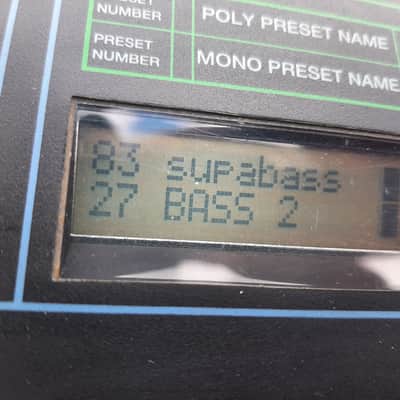 Elka EM 22 Polyphonic Analog Synthesizer Module image 10