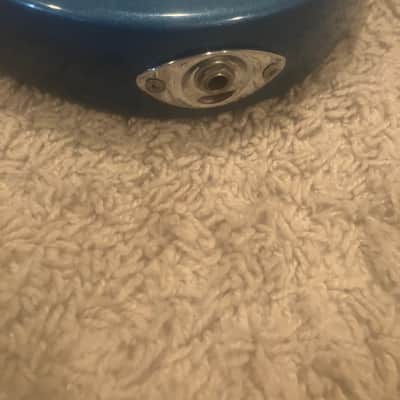 Washburn Loaded Strat style body image 3