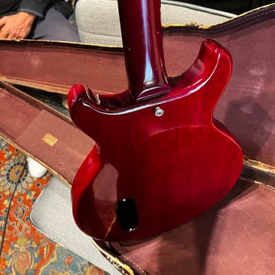 Gibson Les Paul Junior DC 1959 - Cherry image 1