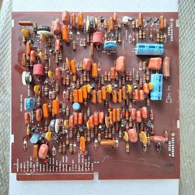 Hammond Auto-Vari 64 Parts image 6