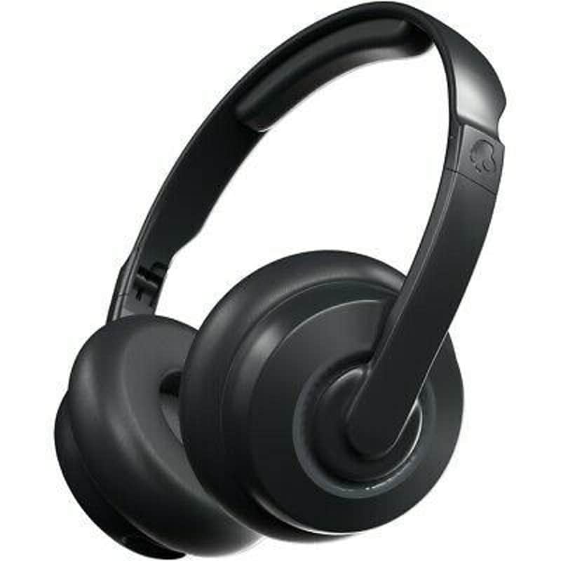 Skullcandy  Cassette Wireless On Ear Headphone in Black image 1