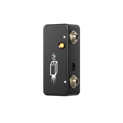 JHS Little Black Buffer 2023 - Black image 2