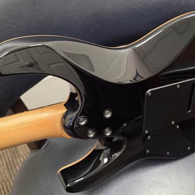 Suhr James Norbert Ivanyi Signature Modern - BLACK image 15