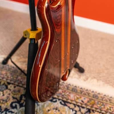 2024 Alembic Series I 5-String Cocobolo - Premium Build image 11