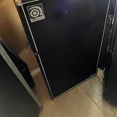 Ampeg SVT-810E Classic Series 800-Watt 8x10" Bass Speaker Cabinet with flightcase image 2