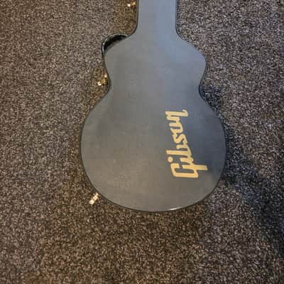 1994 Gibson ES-135 with Bigsby, Hard Case image 18