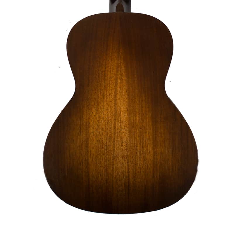 Waterloo	WL-14L TR "Boot Burst" Edition Ladder-Braced Parlor Acoustic with Truss Rod Option image 5