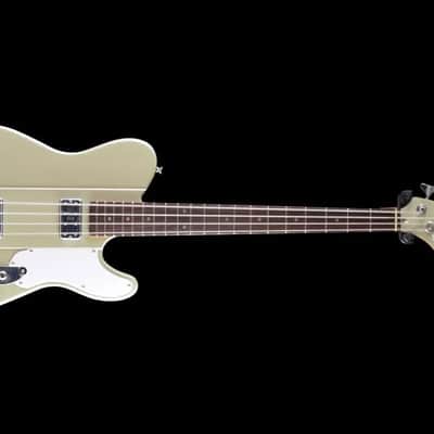 Shergold Telstar Standard Bass SBT14 2024 - Champagne Gold image 2