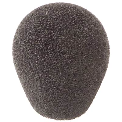 Clear-com 500114Z replacement windscreen for CC-26 / CC-27 headset image 1