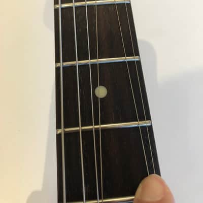 Edwards E-MR-165DT Cherry Brown Sunburst - ESP - MIJ image 6