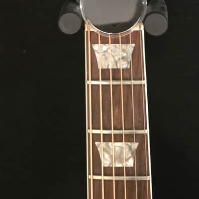 1959 Gibson J-160E – Used by Paul McCartney – “Driving” Tour Era – Includes Tour Guitar Pick and COA image 4