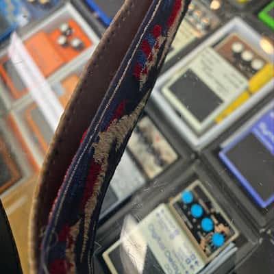 Vintage Ace Style Guitar Strap Strap 1960's to 1970's image 5