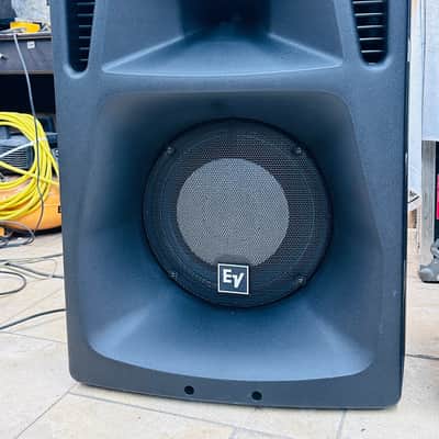 Electro Voice SX500+ 15" Full Range Speakers - Pair - Excellent Condition SX500 image 2