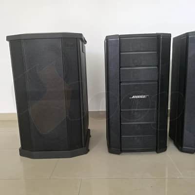 Bose F1 Model 812 Array PA System image 9