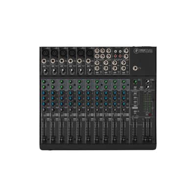 Mackie 1402VLZ4 14-Channel Mic / Line Mixer | Reverb