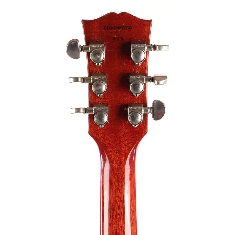 Gibson Custom Shop Michael Bloomfield '59 Les Paul Standard (Murphy Aged) 2009 image 10