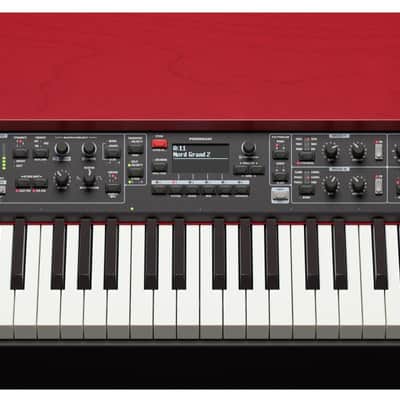Immagine Nord GRAND-2-B1 88-Key Kawai Responsive Hammer Stage Piano w Triple Sensors - 1