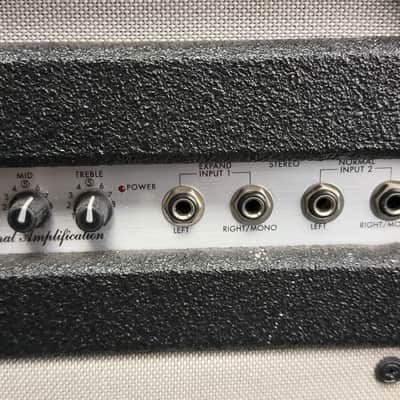 Motion Sound KBR-3D 200-Watt Stereo Rotary Keyboard Amp image 9