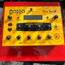 Dave Smith Instruments Mopho Desktop Monophonic Synthesizer 2008 - 2016 - Yellow