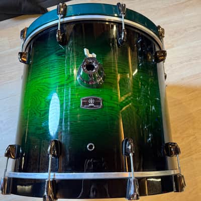 Yamaha Live Custom Oak Kick Bass drum for Recording 2016 image 5